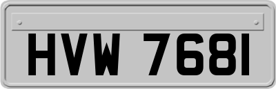 HVW7681