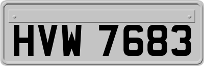 HVW7683