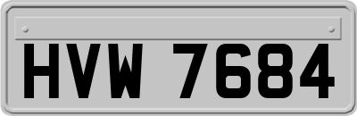 HVW7684