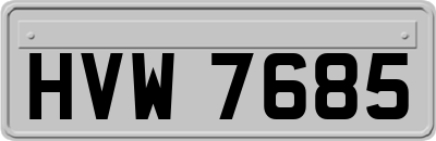 HVW7685