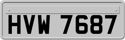 HVW7687