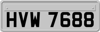 HVW7688
