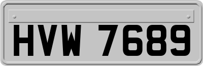 HVW7689
