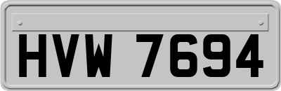 HVW7694