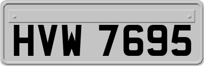 HVW7695