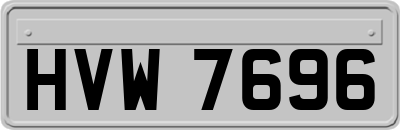 HVW7696