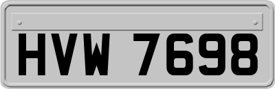 HVW7698