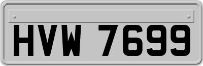 HVW7699