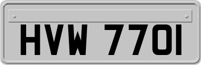 HVW7701