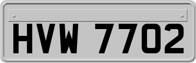 HVW7702