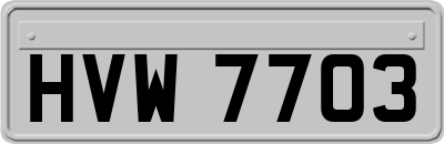 HVW7703