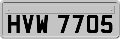 HVW7705