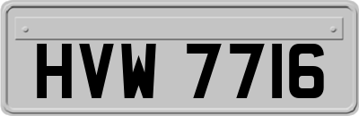 HVW7716