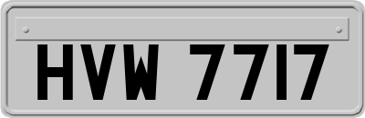 HVW7717