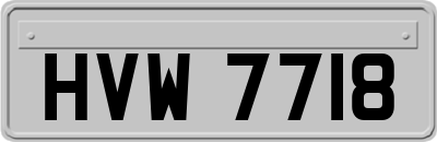 HVW7718