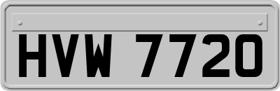 HVW7720