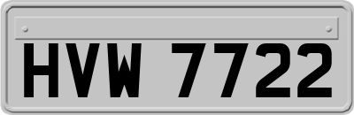 HVW7722