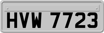 HVW7723