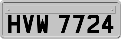 HVW7724