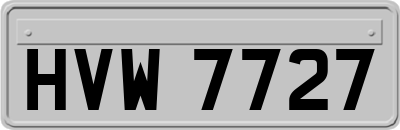 HVW7727