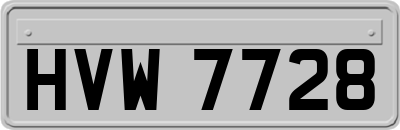 HVW7728