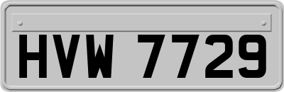HVW7729