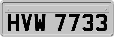 HVW7733