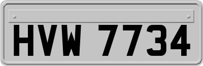HVW7734