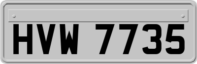 HVW7735