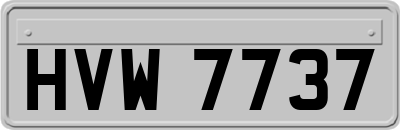 HVW7737