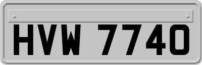 HVW7740