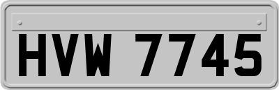 HVW7745