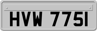 HVW7751