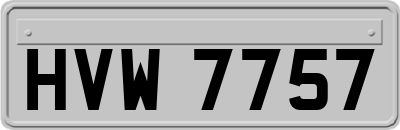 HVW7757