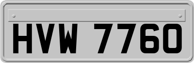 HVW7760
