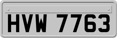 HVW7763
