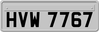 HVW7767
