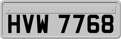 HVW7768