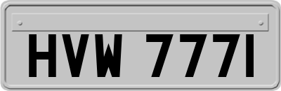 HVW7771