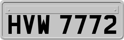 HVW7772