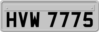 HVW7775