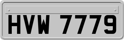 HVW7779