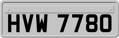 HVW7780