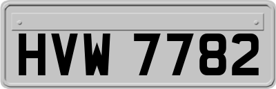 HVW7782