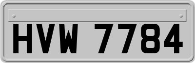 HVW7784