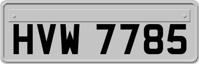 HVW7785