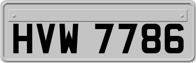 HVW7786