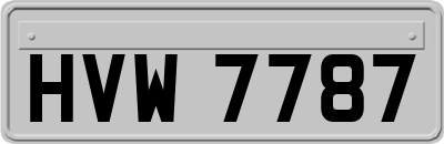 HVW7787