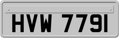 HVW7791
