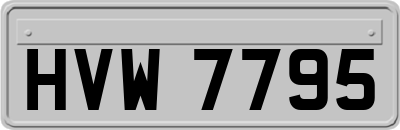 HVW7795